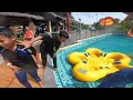 Splash Mania Dengkil | Wow Gempak !!