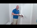 How to Mud A Crooked House | DIY Drywall