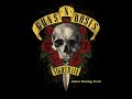 Guns n' Roses - Nightrain (Guitar Backing Track)