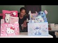 Create With Me [Hello Kitty And Stitch } Holiday Edition