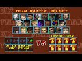 Tekken 2 Team battle