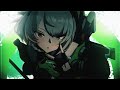 Nightcore - we can't be friends (Rock Version) (Lyrics)