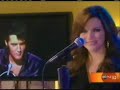 Martina McBride Live/Elvis Presley Blue Christmas