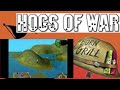 Let's Play Hogs of War: La guerre, mais avec des cochons!