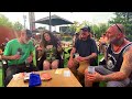 Weedeater Interview + Psycard Reading - Hellfest 2023