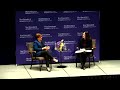 U.S. Supreme Court Justice Elena Kagan in Conversation with Dean Hari Osofsky