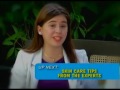 UNTV Life: Doctors On TV - Preventing flat head syndrome in babies