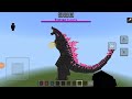 GODZILLA ET KONG 2024 DANS MINECRAFT !!! (KONG ET GODZILLA NE SONT PAS AMIS !!! 😅)