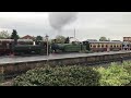 Severn Valley Railway Spring Steam Gala 2024 Day 1