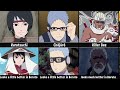 Changes of Naruto Characters in Boruto | Ranked from Worst to Best