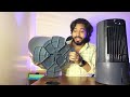 Symphony Duet I-S Pedestal Cooling Fan |  Best Air Cooler in India 2023 || खाये ठंडी ठंडी हवा 🌬️🥶