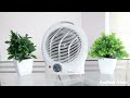 Heater Fan White Noise | 3 Hour Fan Noise for Sleep and Relaxation | Fan Noise Ambience