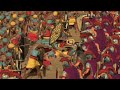 THE FALL of EGYPT (64K Men Land Battle & Siege) - Total War ROME 2 (Caesar vs Pharaoh)