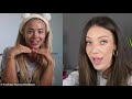 REACTING TO INFLUENCERS WITHOUT MAKEUP ON... IN REAL LIFE