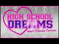 High School Dreams - Spinning Too Fast