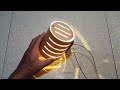 3 lampu dinding dari pipa PVC || Dekorasi pencahayaan modern terbaik luar biasa unique & antique