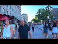 🇨🇦 Montreal, Canada Walking Tour - Old Montreal [4K Ultra HDR/60fps]
