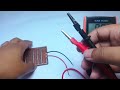 How to make solar panel / solar cell at home