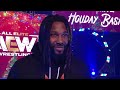 The Boss Rick Ross & Swerve Strickland Have Some New Affiliates | AEW Holiday Bash, 12/21/22