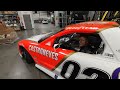 Ray Evernham's Massive IROC Racecar Collection is Even BIGGER! (Barn Finds & Test Drive)