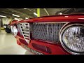 Chris Harris Drives The Alfaholics GTA-R 290 | Top Gear