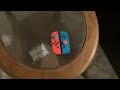 Some guy made megalomania with joycons…