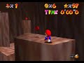 Super Mario 64 - Wiggler's Red Coins - 28
