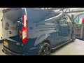 Ford Transit Custom Auto LWB Limited for sale at LJW Cars