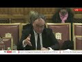 Bank of England Governor Andrew Bailey appears before Lords Economic Affairs Committee
