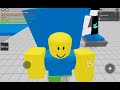 Me playing Roblox with DwetA (part 2)