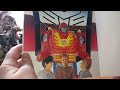 Transformers G1 Adventure Book: Battle Beneath The Ice