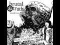 Brutal Truth - Round Two (Full EP)