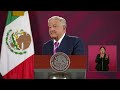 Economía moral impulsa desarrollo en México. Conferencia presidente AMLO