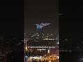 How drone light shows are made?