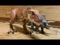 I Review The Hammond Collection Triceratops