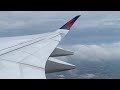 Delta Airbus A350 FAST Takeoff from Atlanta!!!