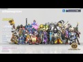 Overwatch Season 5 Placement Match Time Game 1