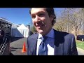 Joel Osteen at Billy Graham’s funeral