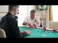 No Limit Hold'em CASH GAME | Episode 1 - Triton Poker London 2023 Part 4