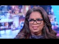 Oprah Says Being Fired Led to Her First Talk Show Job
