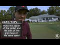Kevin Kisner Fixes Weekend Golfer's Chipping Game
