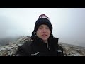 Hiking in the Cairngorms | January 2022 | Camping Vlog