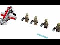 Ranking Every LEGO Star Wars Clone Trooper Battle Pack! (2007-2023)