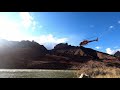 Helicopter Rescue in the Grand Canyon