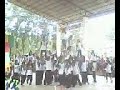 1st year students DNHS 2010 cheerdance