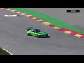 SPA hotlap(2.33.018)