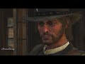 Red Dead Redemption Stories: Uncle (All Cutscenes)