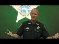 Then-Tampa Police Chief O'Connor should have kept mouth shut, Pinellas sheriff says