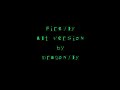 Firefly Alternative/Original Version by Dragonfly