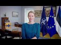 Unreal!  Estonian PM Kaja Kallas Releases Video Praising NAFO Fellas
